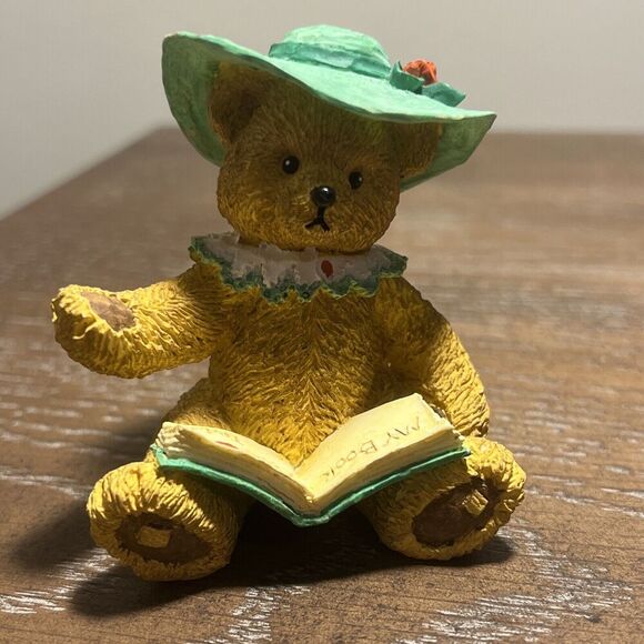 Lot of 4 Cherished Teddies, Bronson collectibles, price products Figurines - Picture 7 of 16